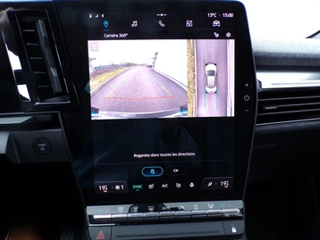 Image véhicule  Renault MEGANE E-TECH (9)