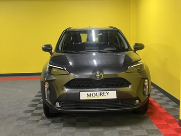 Image véhicule  Toyota YARIS CROSS (29)