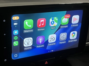 Image véhicule  Toyota YARIS CROSS (2)