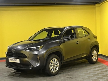 Image véhicule  Toyota YARIS CROSS (38)
