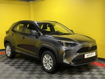 Image véhicule  Toyota YARIS CROSS (27)