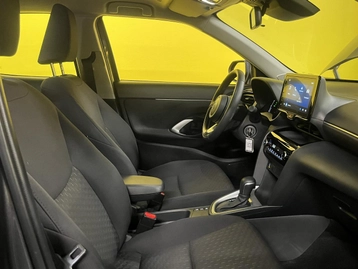 Image véhicule  Toyota YARIS CROSS (5)