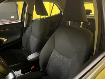 Image véhicule  Toyota YARIS CROSS (14)