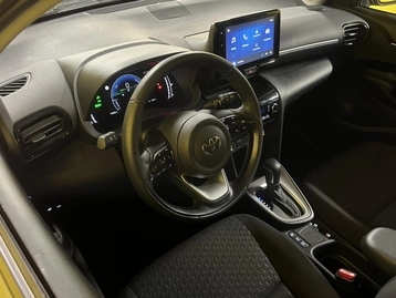 Image véhicule  Toyota YARIS CROSS (15)