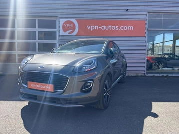 Image véhicule  Ford PUMA (1)