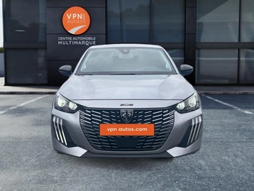 Image véhicule  Peugeot 208 (2)