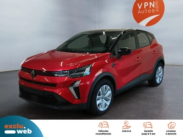 Image véhicule  Renault CAPTUR (0)