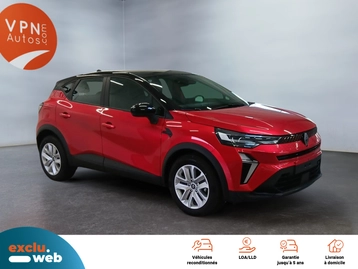 Image véhicule  Renault CAPTUR (1)
