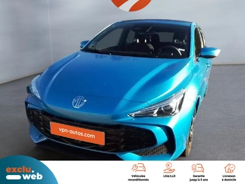 Image véhicule  MG MG3 (1)