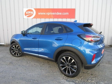 Image véhicule  Ford PUMA (18)