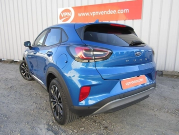 Image véhicule  Ford PUMA (16)