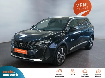 Image véhicule  Peugeot 5008 (0)