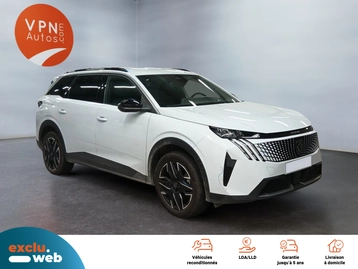 Image véhicule  Peugeot 5008 (1)