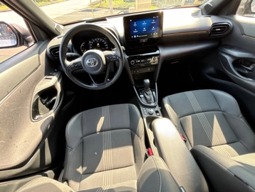 Image véhicule  Toyota YARIS CROSS (7)