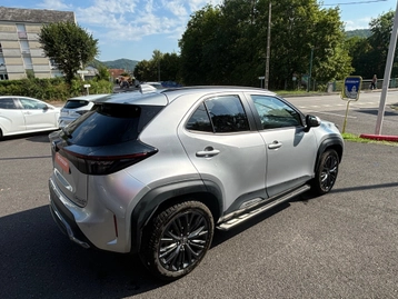 Image véhicule  Toyota YARIS CROSS (4)