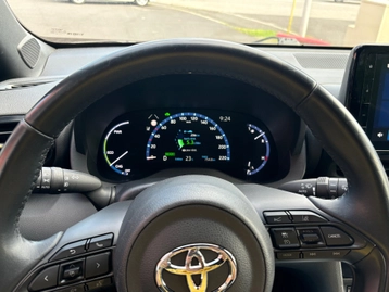Image véhicule  Toyota YARIS CROSS (18)