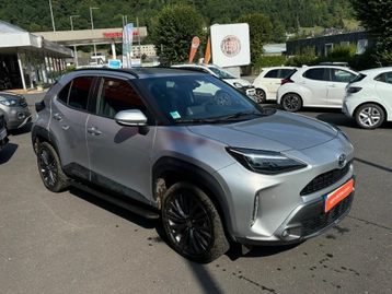 Image véhicule  Toyota YARIS CROSS (3)