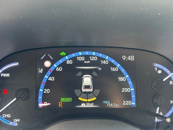Image véhicule  Toyota YARIS CROSS (11)