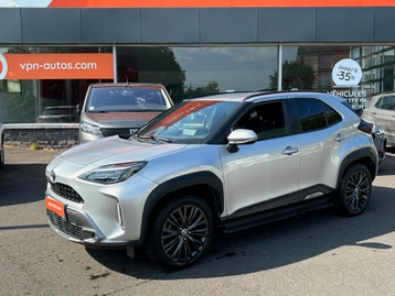 Image véhicule  Toyota YARIS CROSS (1)