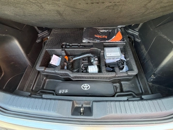 Image véhicule  Toyota YARIS CROSS (9)