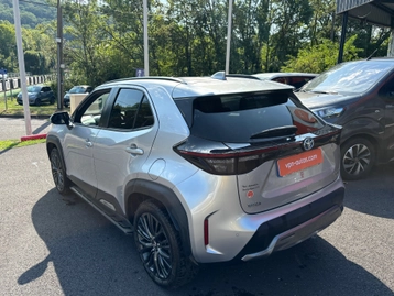 Image véhicule  Toyota YARIS CROSS (6)
