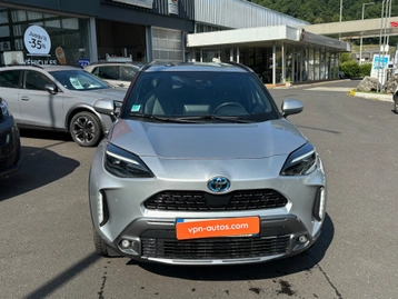 Image véhicule  Toyota YARIS CROSS (2)