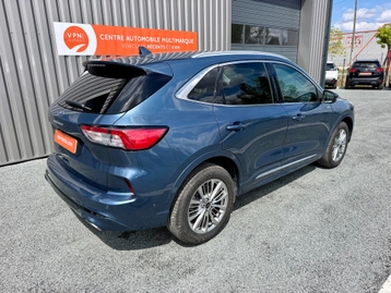 Image véhicule Ford KUGA (1) Image véhicule Ford KUGA (1)