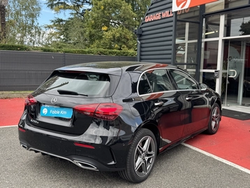 Image véhicule  Mercedes CLASSE A (15)