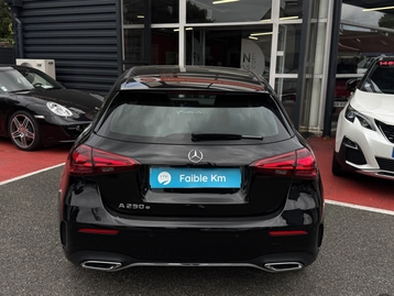 Image véhicule  Mercedes CLASSE A (16)