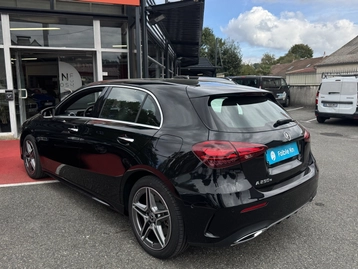 Image véhicule  Mercedes CLASSE A (17)