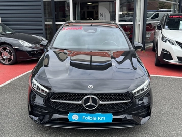 Image véhicule  Mercedes CLASSE A (1)