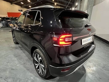 Image véhicule  Volkswagen T-CROSS (2)