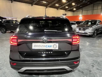 Image véhicule  Volkswagen T-CROSS (4)