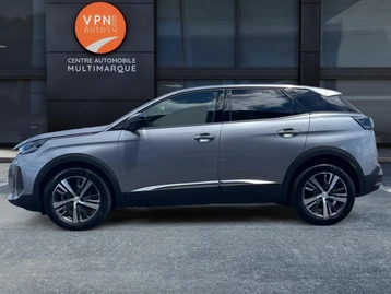 Image véhicule  Peugeot 3008 (1)