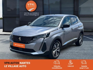 Image véhicule  Peugeot 3008 (0)