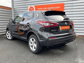 Image véhicule  Nissan QASHQAI (1)