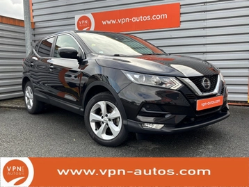 Image véhicule  Nissan QASHQAI (0)