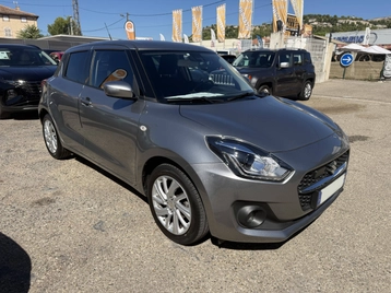 Image véhicule  Suzuki SWIFT (4)