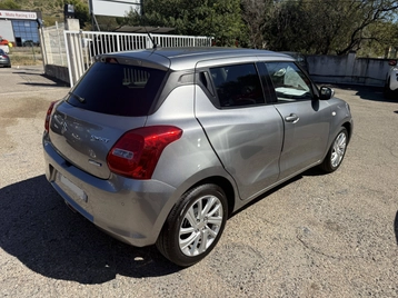 Image véhicule  Suzuki SWIFT (3)