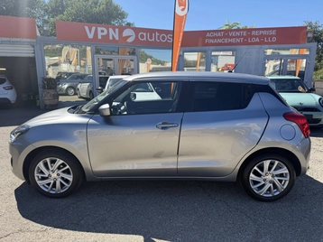 Image véhicule  Suzuki SWIFT (1)