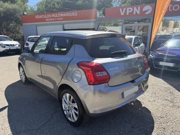Image véhicule  Suzuki SWIFT (2)