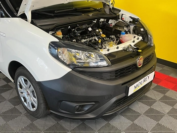 Image véhicule Fiat DOBLO (5) Image véhicule Fiat DOBLO (5)