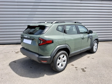 Image véhicule  Dacia DUSTER (4)