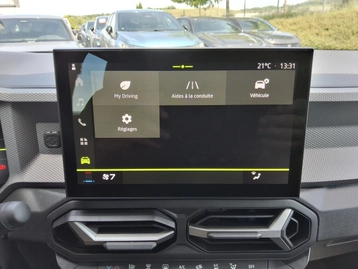 Image véhicule  Dacia DUSTER (24)