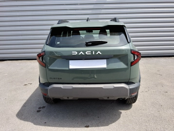 Image véhicule  Dacia DUSTER (5)