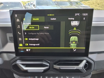 Image véhicule  Dacia DUSTER (23)