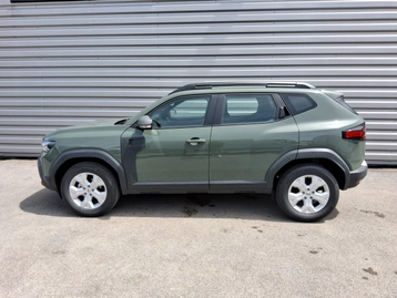 Image véhicule  Dacia DUSTER (7)