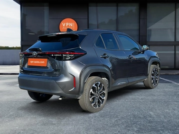 Image véhicule  Toyota YARIS CROSS (4)