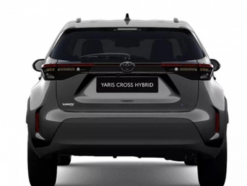 Image véhicule  Toyota YARIS CROSS (5)