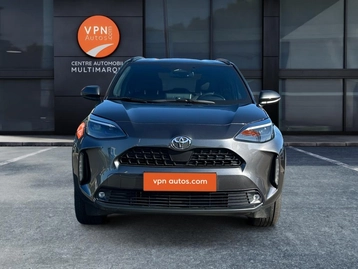 Image véhicule  Toyota YARIS CROSS (7)